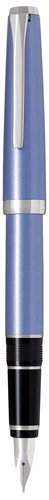 PILOT Metal Falcon Collection Fountain Pen, Brown Barrel, Fine Nib (60572)