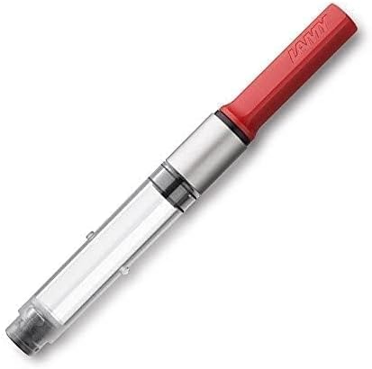 Lamy Refill Converter (Z28) Pack of 6 Refills