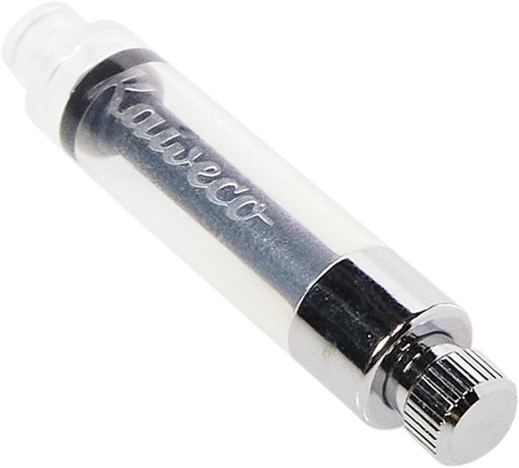 Kaweco SPORT Mini Converter for Sport Fountain Pens | Ink Converter with 0,47 ml Filling Capacity | Made to Use with Bottled Ink