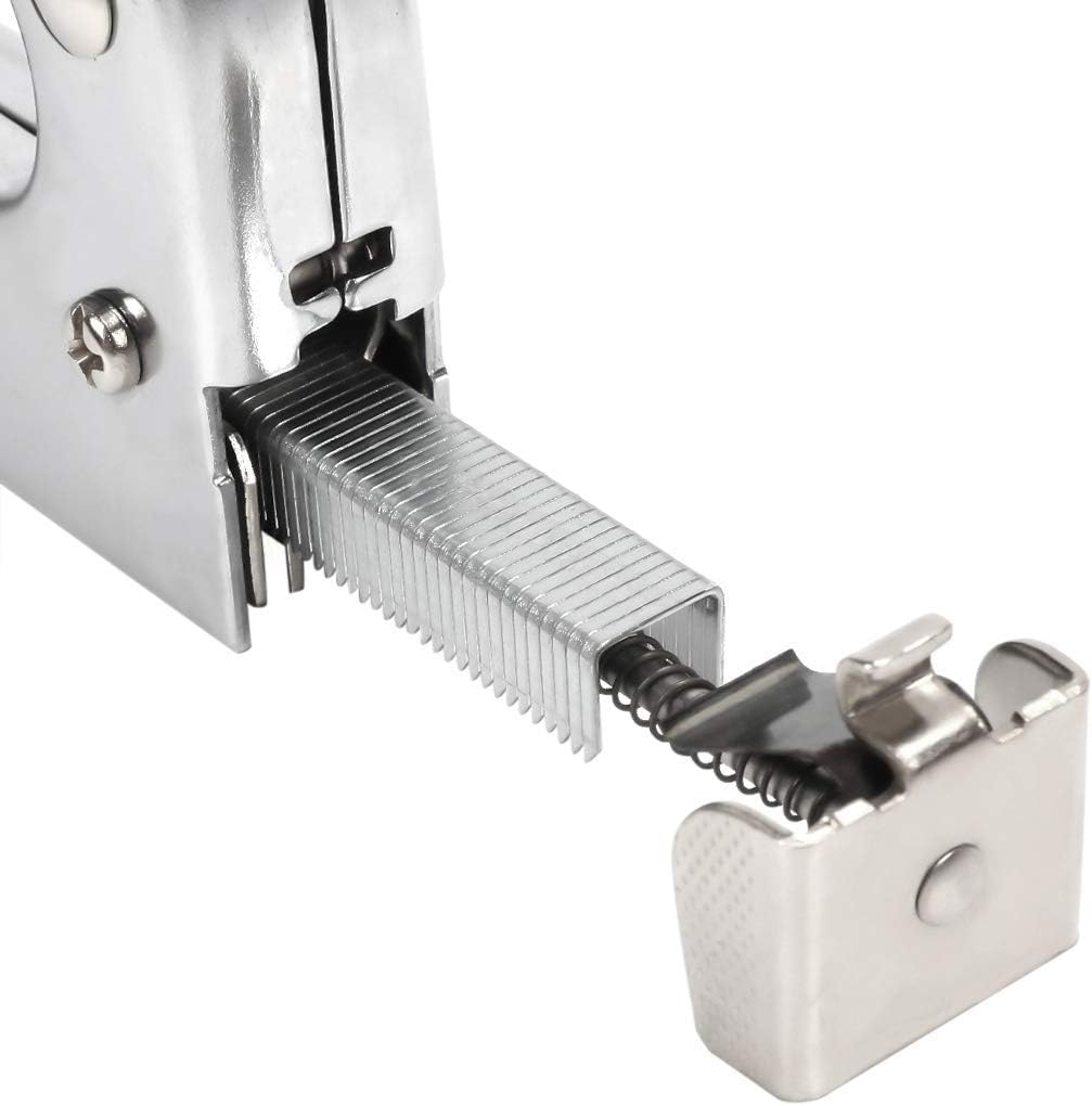 Arrow Fastener General-Purpose Staples Pack Set - Stainless Steel, T50 Compatible - 1/2" & 3/8"