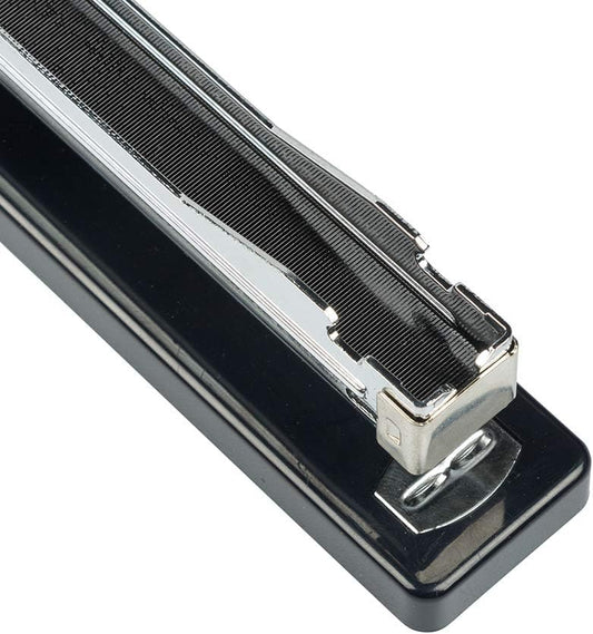 JAM PAPER Standard Size Colorful Staples - Jet Black - 5000/box