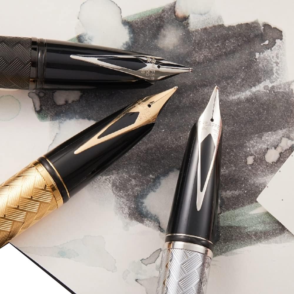 Sheaffer Piston Converter Fountain Pens (86700), fits Prelude, Sagaris, Intensity, 300, and 100 fountain pens