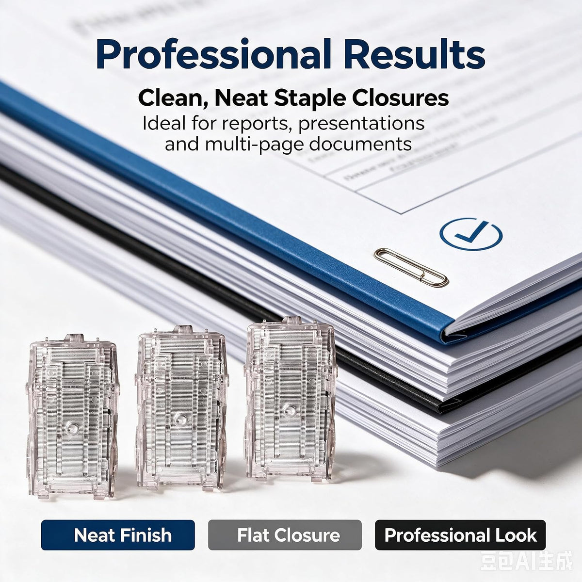 3-Pack 14YK SK-602 Staple Compatible with Konica Minolta SK602 14YK SK-602 Stacker Staples Refills (3 Cartridges x 5,000 Staples Each)