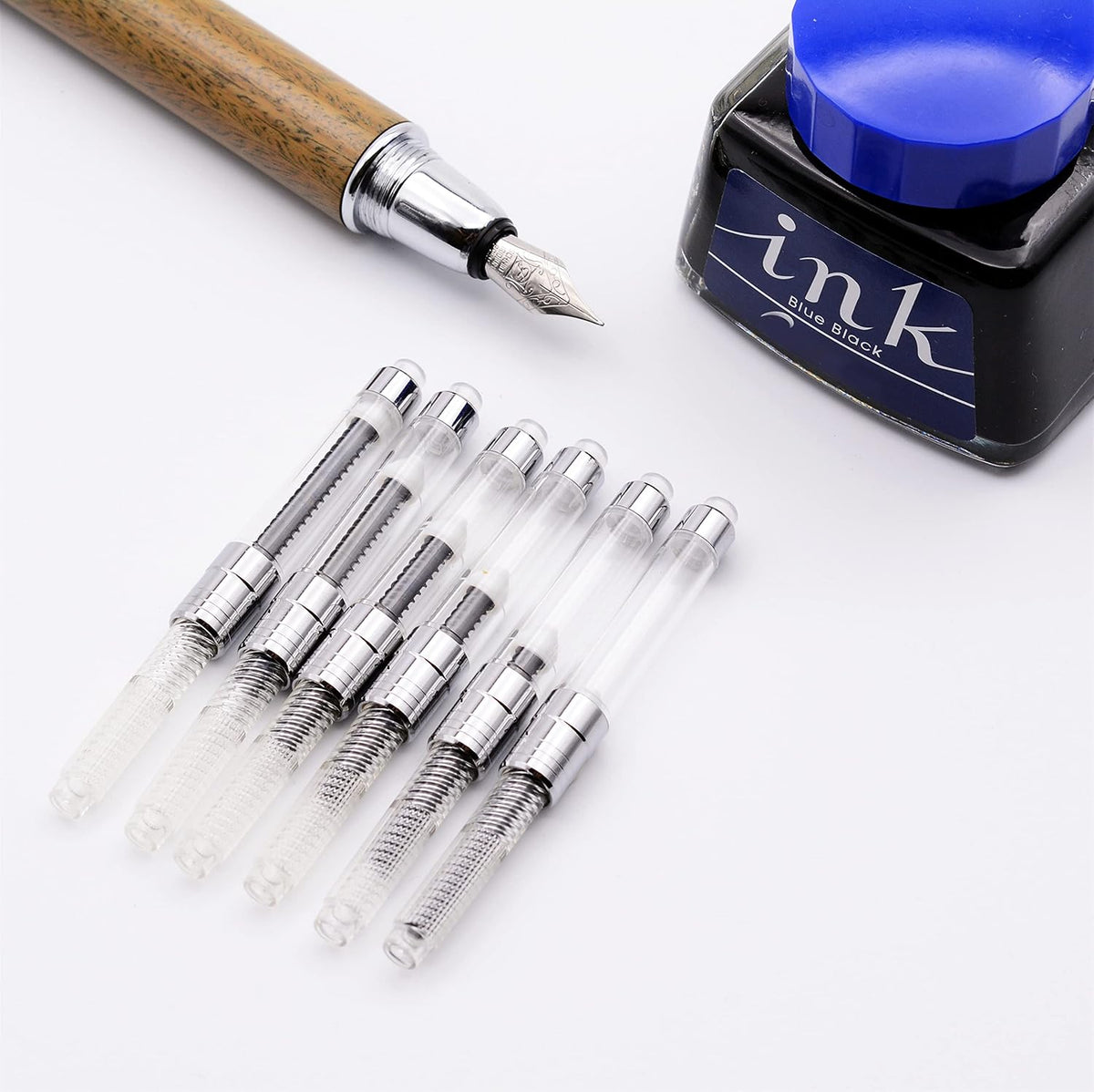 Leak-Proof Pen Converters