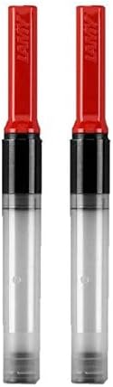 Lamy Fountain Pens Refill Converter, 2-Piece Converter for Safari, Joy, AL-Star - LZ24