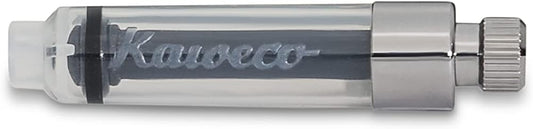 Kaweco SPORT Mini Converter for Sport Fountain Pens | Ink Converter with 0,47 ml Filling Capacity | Made to Use with Bottled Ink