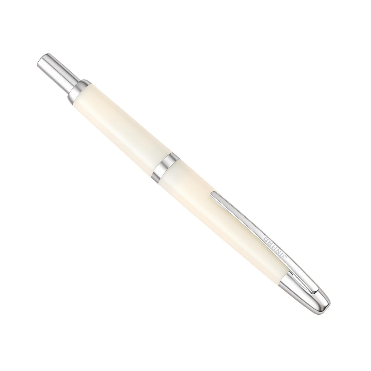 Lovely Ice Blue! JINHAO 20 Resin Press Fountain Pen F Nib Writing Ink Pen with Converter School Office Stationery Gift