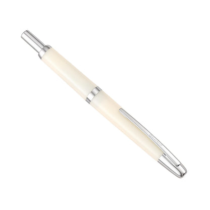 Lovely Ice Blue! JINHAO 20 Resin Press Fountain Pen F Nib Writing Ink Pen with Converter School Office Stationery Gift