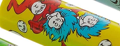 Raymond Geddes Dr. Seuss Crayon Eraser (Pack of 24)