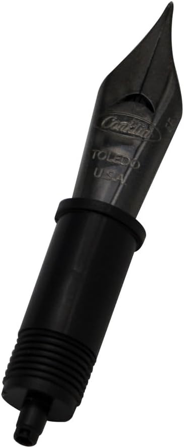 CONKLIN #6 JoWo Stainless Steel Nib - Fine Nib