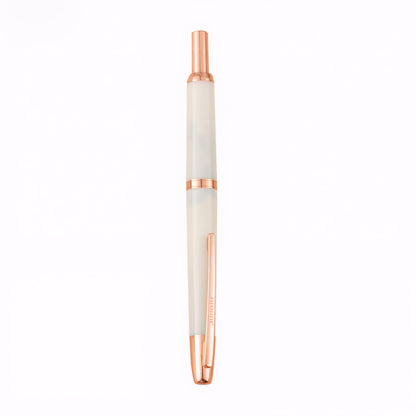 Lovely Ice Blue! JINHAO 20 Resin Press Fountain Pen F Nib Writing Ink Pen with Converter School Office Stationery Gift