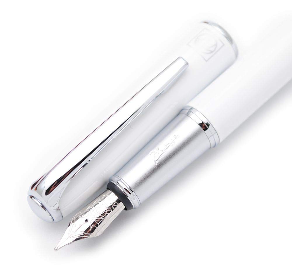 czxwyst Picasso 916 Malage Fountain Pen M Nib Original Box (Light Pink)