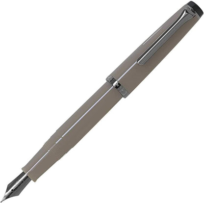 Sailor 12-0332-318 Fountain Pen, Recl Safari Beige, Medium Point