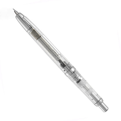 Lovely Ice Blue! JINHAO 20 Resin Press Fountain Pen F Nib Writing Ink Pen with Converter School Office Stationery Gift