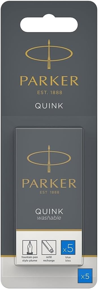 PARKER Fountain Pen Converter, Standard Twist Fill (S0050300)