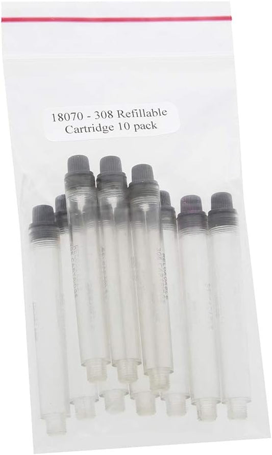 Noodler's Ink 308 Refillable Ink Cartridges for Ahab Neponset 5-pack