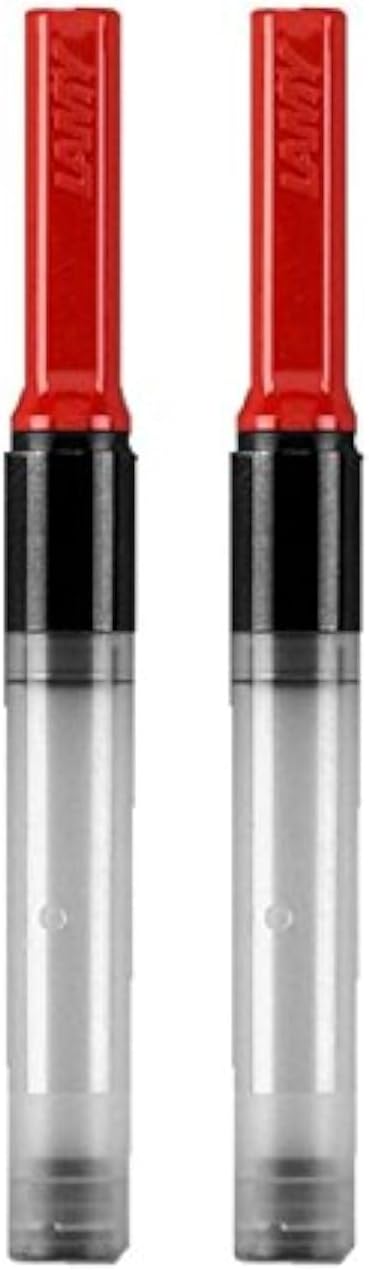 Lamy Fountain Pens Refill Converter, 2-Piece Converter for Safari, Joy, AL-Star - LZ24