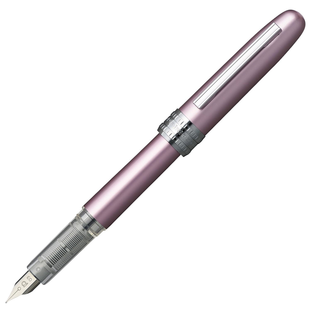 Platinum Fountain Pen, Plaisir Fine Nib, Blue (PGB-1000-#56-F)