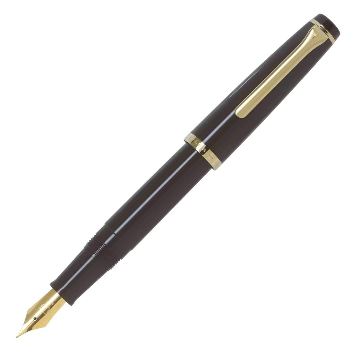 Sailor 12-0332-318 Fountain Pen, Recl Safari Beige, Medium Point
