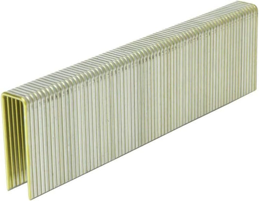 Metabo HPT Staples | 7/16 in. x 1-1/2 in. | Standard Crown | 16 Gauge | Electro Galvanized | 10,000 Count | 11203HHPT