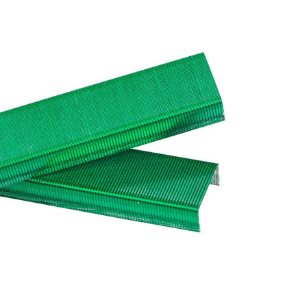 JAM PAPER Standard Size Colorful Staples - Jet Black - 5000/box