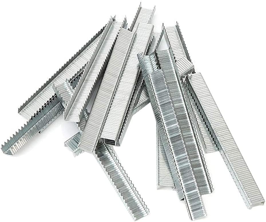 Arrow Fastener 506IP Heavy Duty T50 Staples for Upholstery, Construction, Furniture, Crafts, 3/8-Inch Leg Length, 3/8-Inch Crown Size, 5000 Pieces ( Pack of 1)