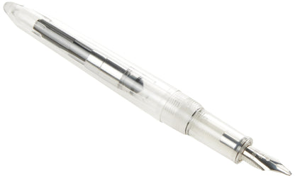 Monteverde Monza Signature Gift Set Monza ID Fountain Pen, Orange (flex nib)