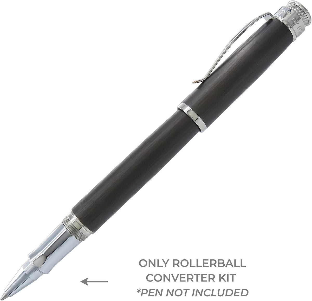 Retro 51 Fountain Pen to Rollerball Converter Kit