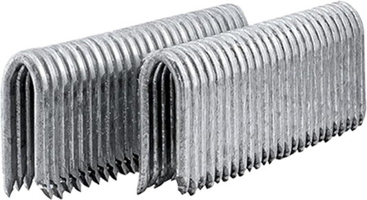 Freeman 10.5-Gauge Fencing Staples | 7/8" | Glue Collated | Galvanized Steel | 1500 Count | Indoor and Outdoor | Livestock Fences, Pet Enclosures, Trellising, Deer Prevention, and Farming | FS105G78