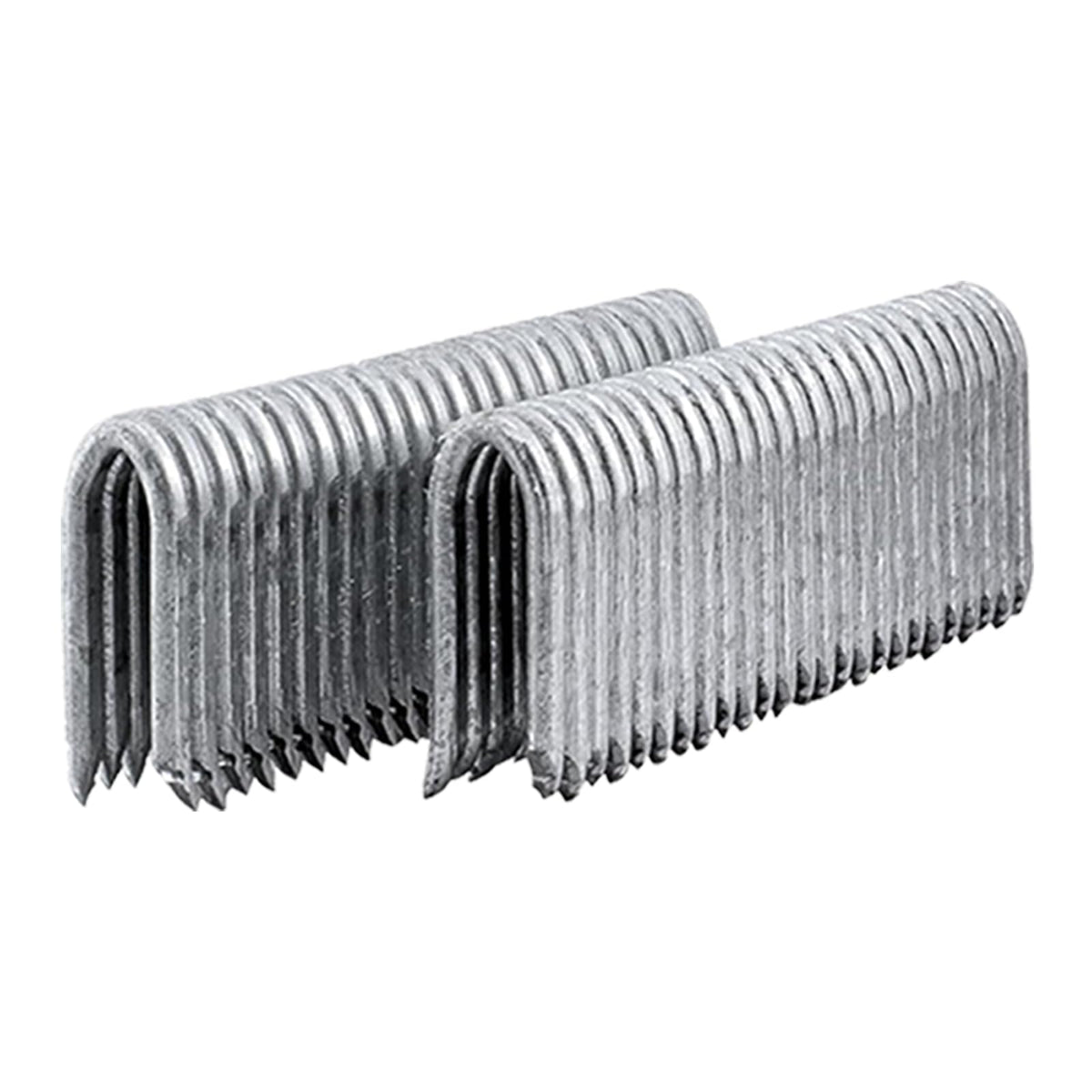 Freeman 10.5-Gauge Fencing Staples | 7/8" | Glue Collated | Galvanized Steel | 1500 Count | Indoor and Outdoor | Livestock Fences, Pet Enclosures, Trellising, Deer Prevention, and Farming | FS105G78