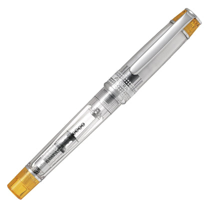 Pilot Prera Iro-Ai Medium-Nib Transparent Green Body Fountain Pen (FPRN-350R-TLGM)