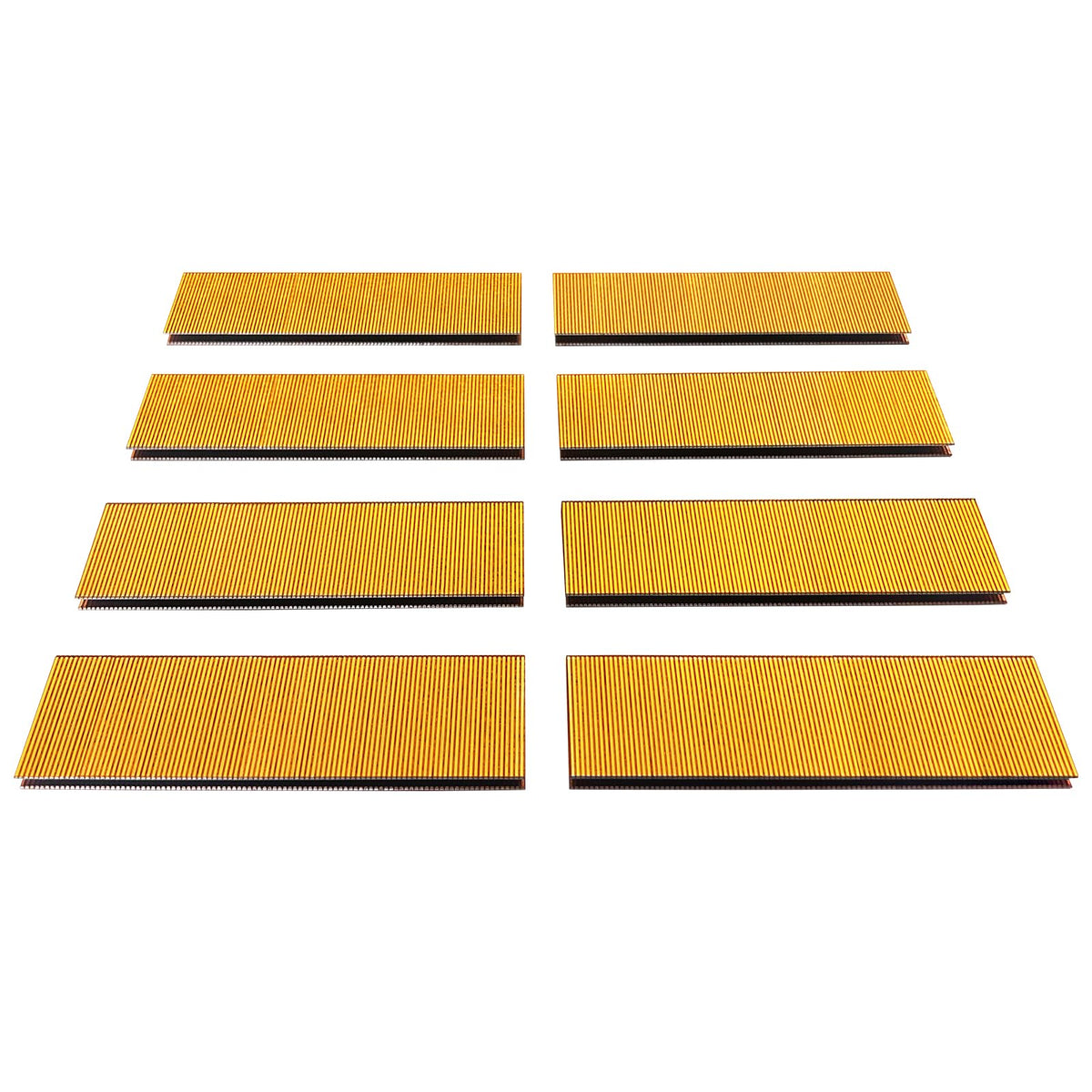 18GA 1/4" Narrow Crown Staples 1/2",3/4",1",1-1/4",1-1/2",2000 PCS