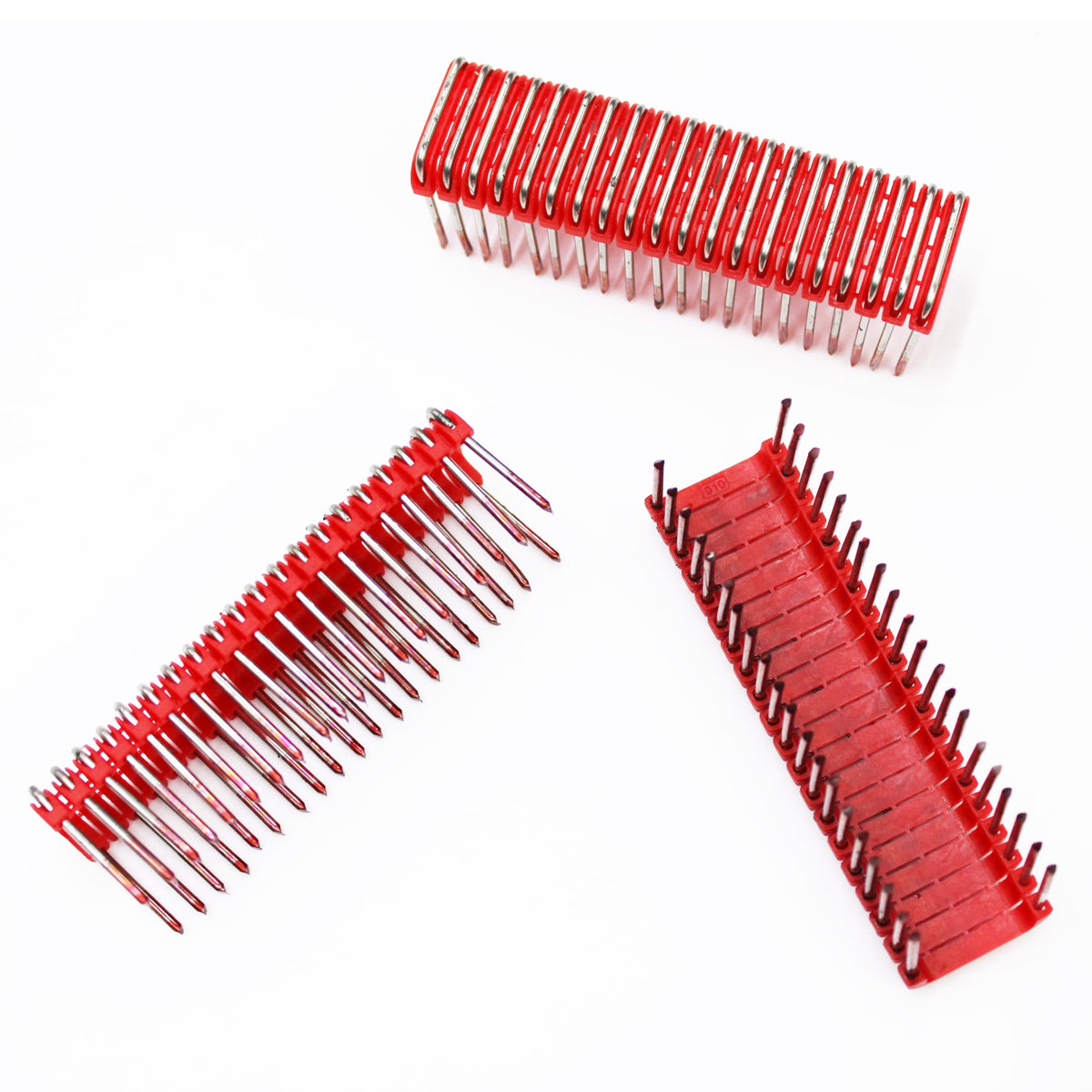 1" Insulated Cable Staples MNM1-320 fit Milwauke M-12 Cable Stapler Gun