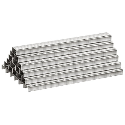 meite T50 Stainless Steel Staples, 1/2 Marine Staples,1512 Counts
