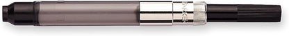 Parker Deluxe Piston Converter, black