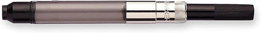 Parker Deluxe Piston Converter, black