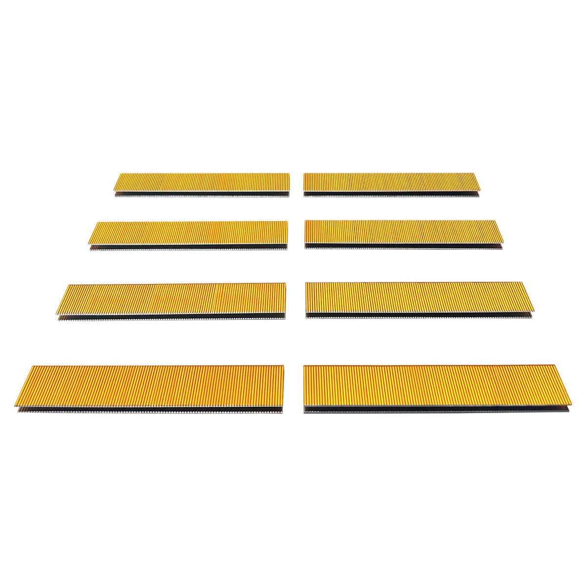 18GA 1/4" Narrow Crown Staples 1/2",3/4",1",1-1/4",1-1/2",2000 PCS