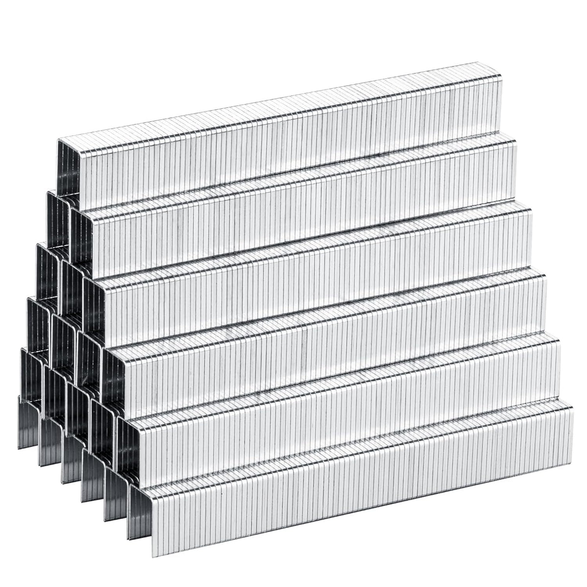 meite T50 Stainless Steel Staples, 1/2 Marine Staples,1512 Counts