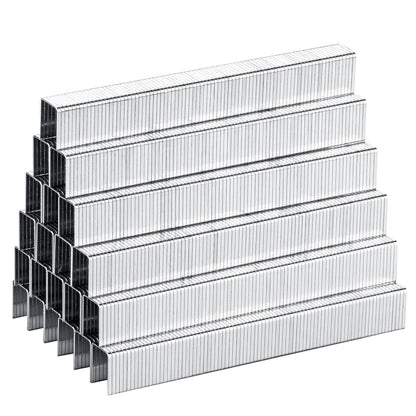 meite T50 Stainless Steel Staples, 1/2 Marine Staples,1512 Counts