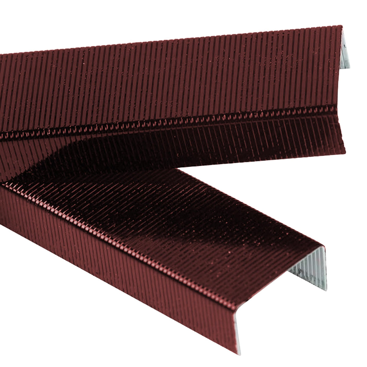 JAM PAPER Standard Size Colorful Staples - Jet Black - 5000/box