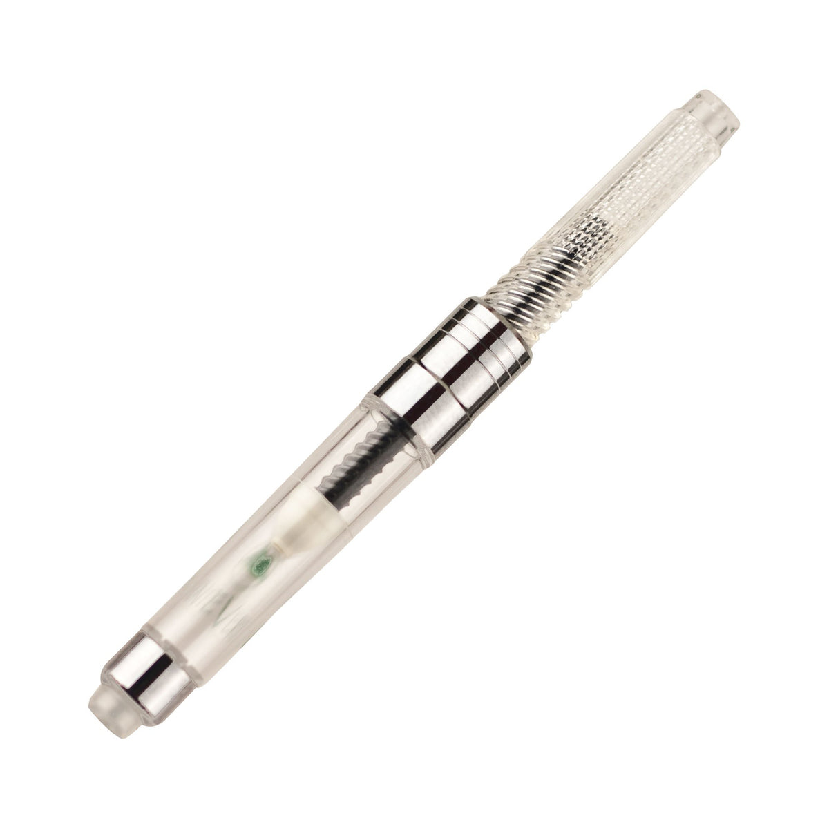 Monteverde Tthreaded Ink Converter, Clear (31075)