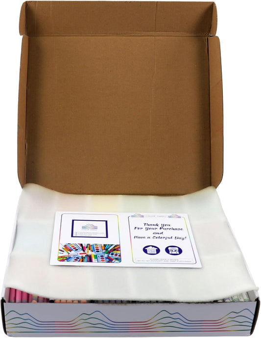 Color Swell Crayon Classroom Bulk Pack, 16 Colors (720 Total)