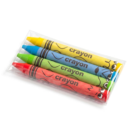 Bulk Crayons (1000 Count) for Classroom, School & Party Favor Crayons