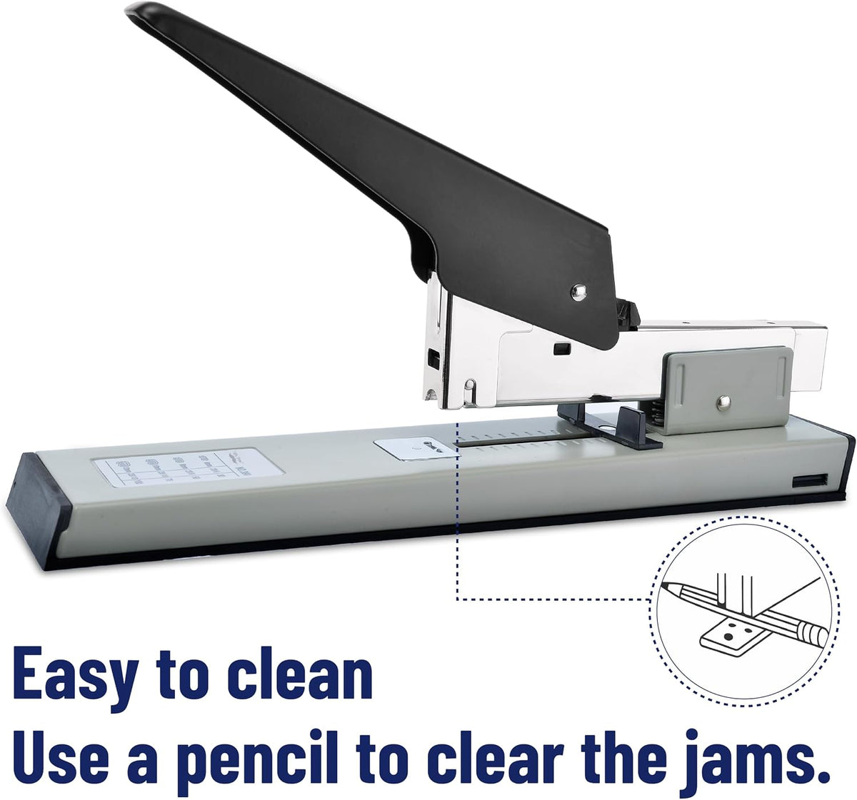Mr. Pen- Heavy Duty Staples Office Supply, 10000 pcs Staples for Stapler