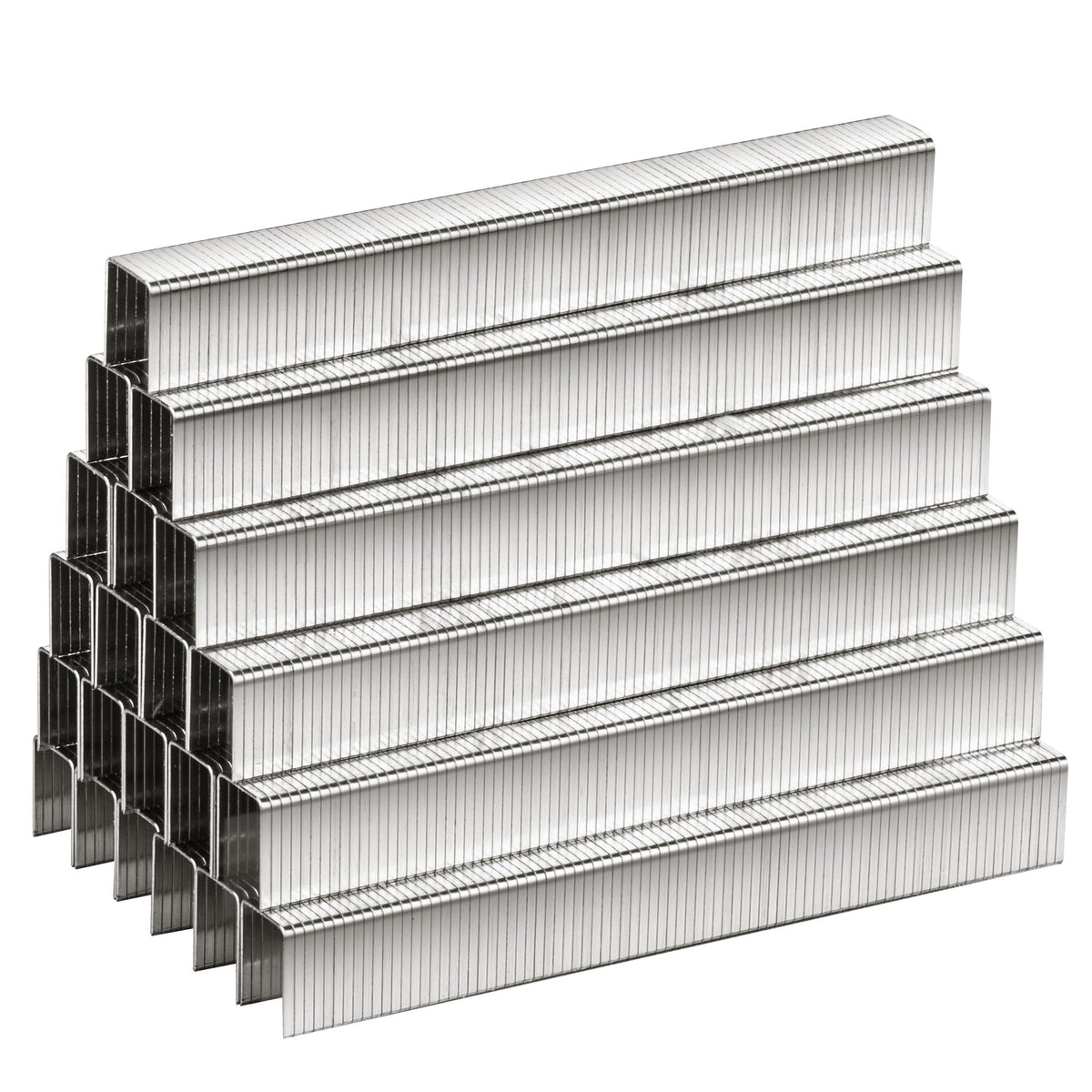 meite T50 Stainless Steel Staples, 1/2 Marine Staples,1512 Counts