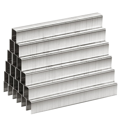 meite T50 Stainless Steel Staples, 1/2 Marine Staples,1512 Counts