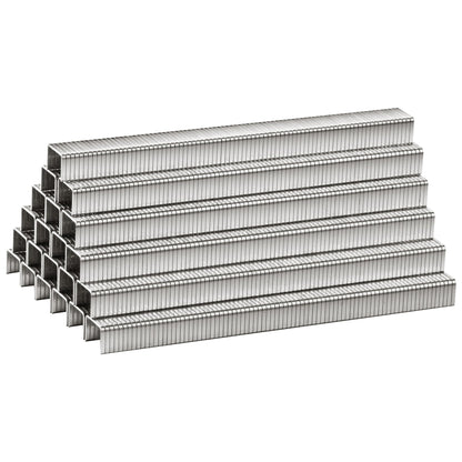 meite T50 Stainless Steel Staples, 1/2 Marine Staples,1512 Counts