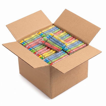 Bulk Crayons (1000 Count) for Classroom, School & Party Favor Crayons