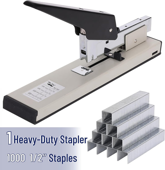 Mr. Pen- Heavy Duty Staples Office Supply, 10000 pcs Staples for Stapler