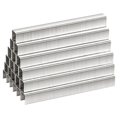 meite T50 Stainless Steel Staples, 1/2 Marine Staples,1512 Counts